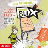 Die außergewöhnlichen Fälle der Florentine Blix. Geheimakte Flaschenpost [Band 2 (ungekürzt)] (MP3-Download)