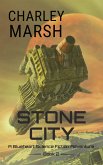 Stone City: A Blueheart Science Fiction Adventure (eBook, ePUB)