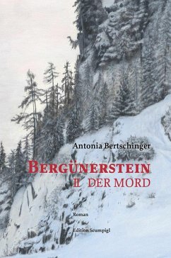 Bergünerstein (eBook, ePUB) - Bertschinger, Antonia
