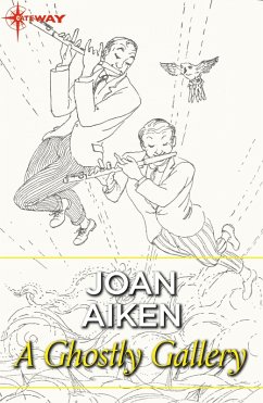 A Ghostly Gallery (eBook, ePUB) - Aiken, Joan