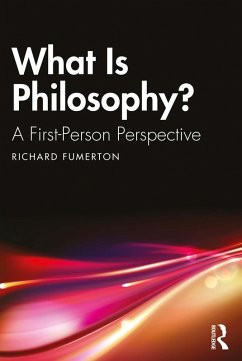 What Is Philosophy? (eBook, PDF) - Fumerton, Richard