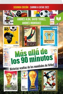 Cover Más allá de los 90 minutos (2022) (eBook, ePUB)