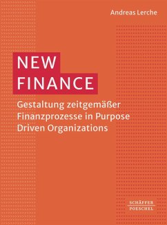 Cover New Finance (eBook, ePUB)