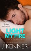 Light My Fire (Man of the Month, #11) (eBook, ePUB)