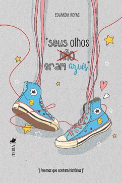 Seus olhos não eram azuis (eBook, ePUB) - Rofas, Eduarda