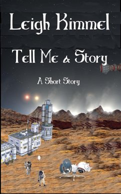 Tell Me a Story (eBook, ePUB) - Kimmel, Leigh