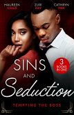 Sins And Seduction: Tempting The Boss: Bombshell for the Boss (Billionaires and Babies) / The Last Little Secret / Under His Obsession (eBook, ePUB)
