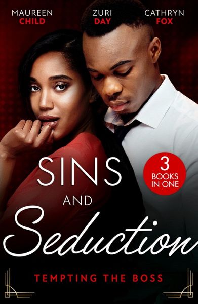 Sins And Seduction: Tempting The Boss (eBook, ePUB) Sins And Seduction: Tempting The Boss (eBook, ePUB)