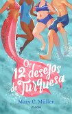 Os 12 desejos de Turquesa (eBook, ePUB)