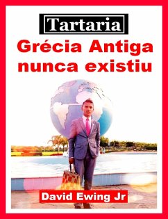 Cover Tartaria - Grécia Antiga nunca existiu (eBook, ePUB)