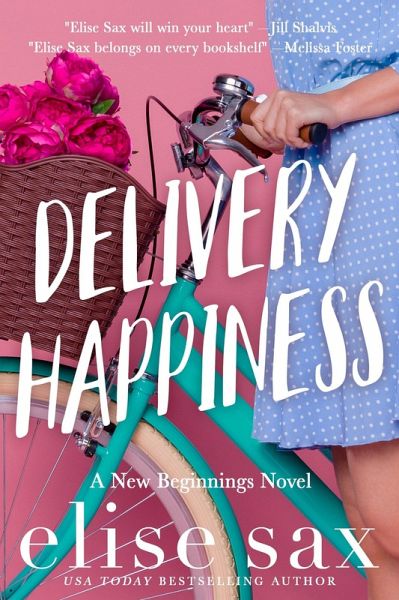 Delivery Happiness (New Beginnings, #1) (eBook, ePUB)