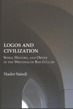 Logos and Civilization (eBook, ePUB) Cover Logos and Civilization (eBook, ePUB)