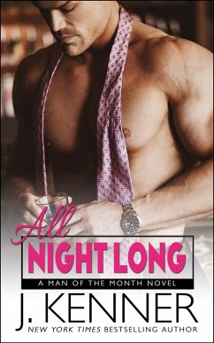 Cover All Night Long (Man of the Month, #9) (eBook, ePUB)