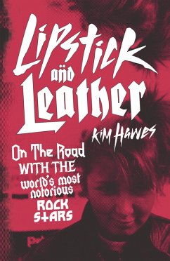 Lipstick and Leather (eBook, ePUB) - Hawes, Kim