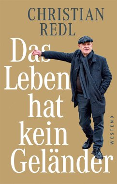 Das Leben hat kein Geländer (eBook, ePUB) - Redl, Christian