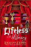 Lifeless In The Library (Moorecliff Manor Cat Cozy Mystery Series, #4) (eBook, ePUB)
