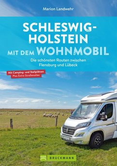 Schleswig-Holstein mit dem Wohnmobil (eBook, ePUB) - Landwehr, Marion