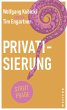 Privatisierung (eBook, ePUB) - Bild 1