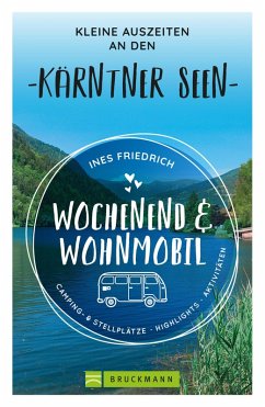 Cover Wochenend und Wohnmobil Kleine Auszeiten an den Kärntner Seen (eBook, ePUB)