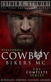 Paranormal Cowboy Bikers MC (The Complete Series) (eBook, ePUB)