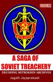 A Saga of Soviet Treachery: Decoding Mitrokhin Archives (eBook, ePUB)