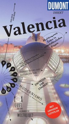 DuMont direkt Reiseführer E-Book Valencia (eBook, PDF) - Izquierdo Hänni, Daniel