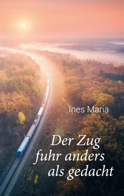 Der Zug fuhr anders als gedacht (eBook, ePUB) - Maria, Ines