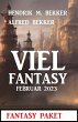 Viel Fantasy Februar 2023 (eBook, ePUB) - Bild 1
