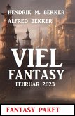 Viel Fantasy Februar 2023 (eBook, ePUB)