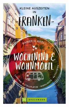 Cover Wochenend und Wohnmobil - Kleine Auszeiten Franken (eBook, ePUB)