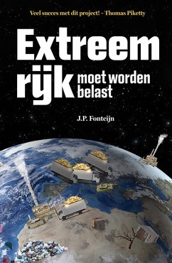 Cover Extreem rijk moet worden belast (eBook, ePUB)