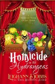 Homicide In The Hydrangeas (Moorecliff Manor Cat Cozy Mystery Series, #3) (eBook, ePUB)
