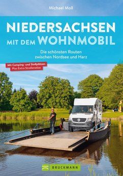 Niedersachsen mit dem Wohnmobil (eBook, ePUB) - Moll, Michael