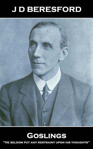 J D Beresford - Goslings (eBook, ePUB)