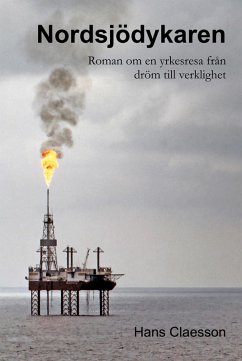 Cover Nordsjödykaren (eBook, ePUB)