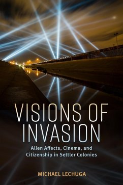 Cover Visions of Invasion (eBook, ePUB)