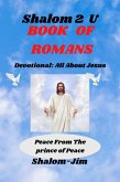 Book Of Romans (Shalom 2 U, #10) (eBook, ePUB)