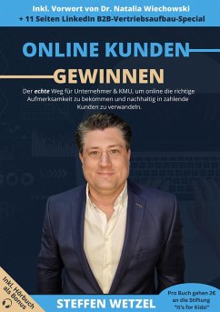 Online Kunden gewinnen (eBook, ePUB) - Wetzel, Steffen