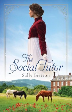 The Social Tutor (Devoted Hearts, #1) (eBook, ePUB) - Britton, Sally