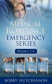 Emergency, Bundle One (Emergency Series, #1) (eBook, ePUB)
