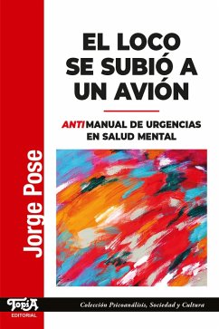 Cover El loco se subió a un avión (eBook, ePUB)