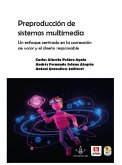 Preproducción de sistemas multimedia (eBook, ePUB)