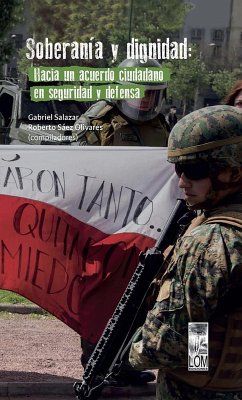 Cover Soberanía y dignidad: hacia un acuerdo ciudadano en seguridad y defensa (eBook, ePUB)