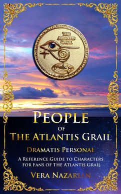 Cover People of the Atlantis Grail (The Atlantis Grail Superfan Extras) (eBook, ePUB)