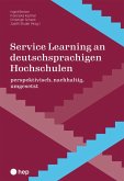 Service Learning an deutschsprachigen Hochschulen (E-Book) (eBook, ePUB)