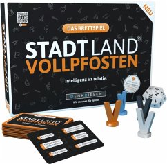 DENKRIESEN - STADT LAND VOLLPFOSTEN® Brettspiel - 