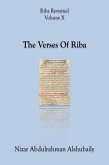 The Verses Of Riba (Riba Revisited, #10) (eBook, ePUB) The Verses Of Riba (Riba Revisited, #10) (eBook, ePUB)