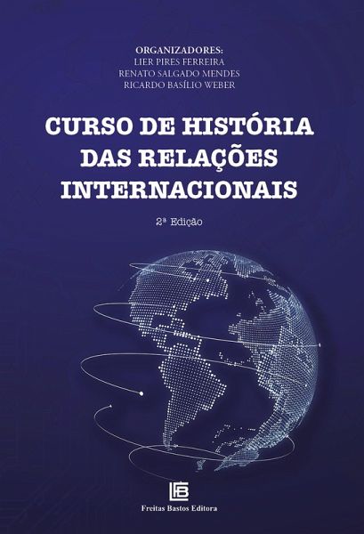 Curso de História das Relações Internacionais (eBook, ePUB)