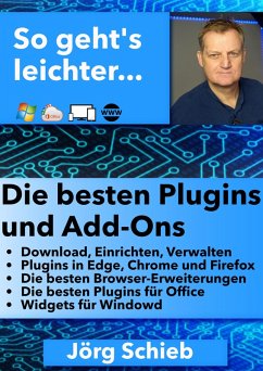 Die besten Add-Ons und Plugins (eBook, ePUB) - Schieb, Jörg