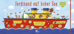Ferdinand auf hoher See (Restauflage) - Weber, Anna